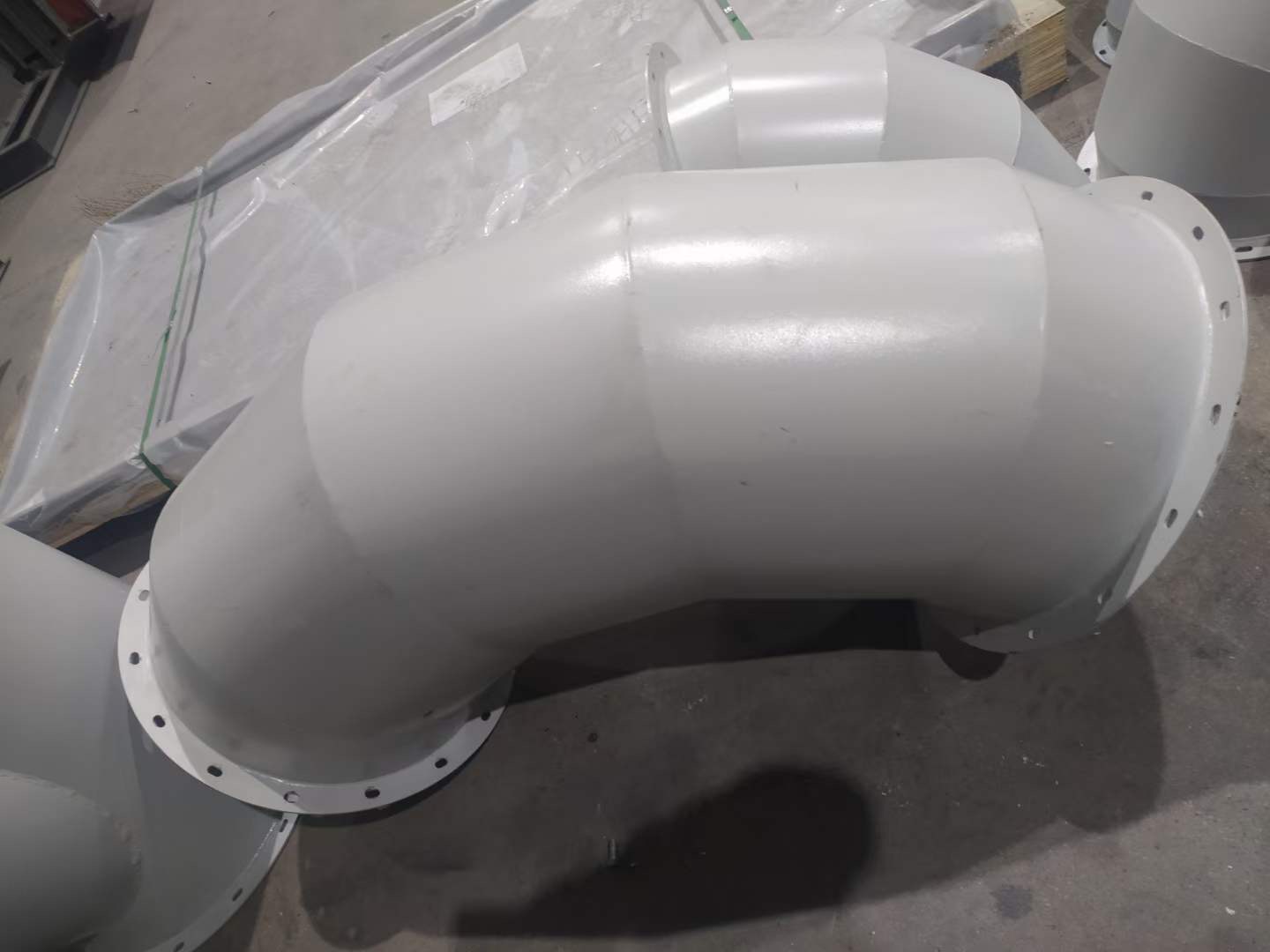 特氟龍焊接風管